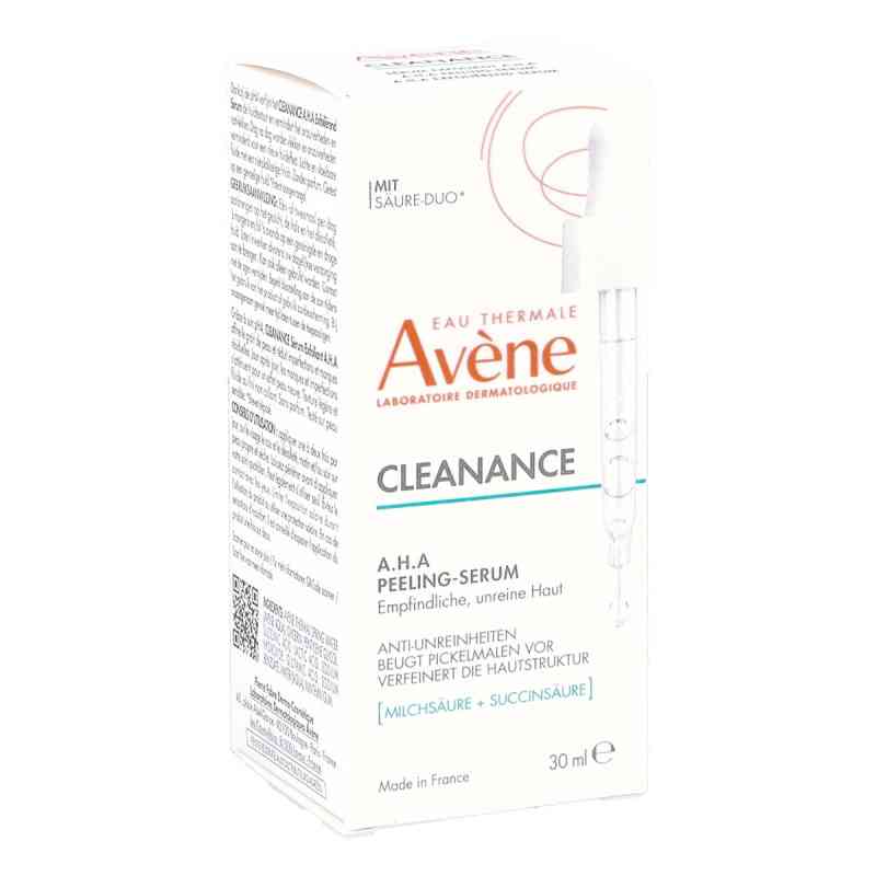 Avène Cleanance  A.H.A. Serum złuszczające 30 ml od PIERRE FABRE DERMO KOSMETIK GmbH PZN 18272940