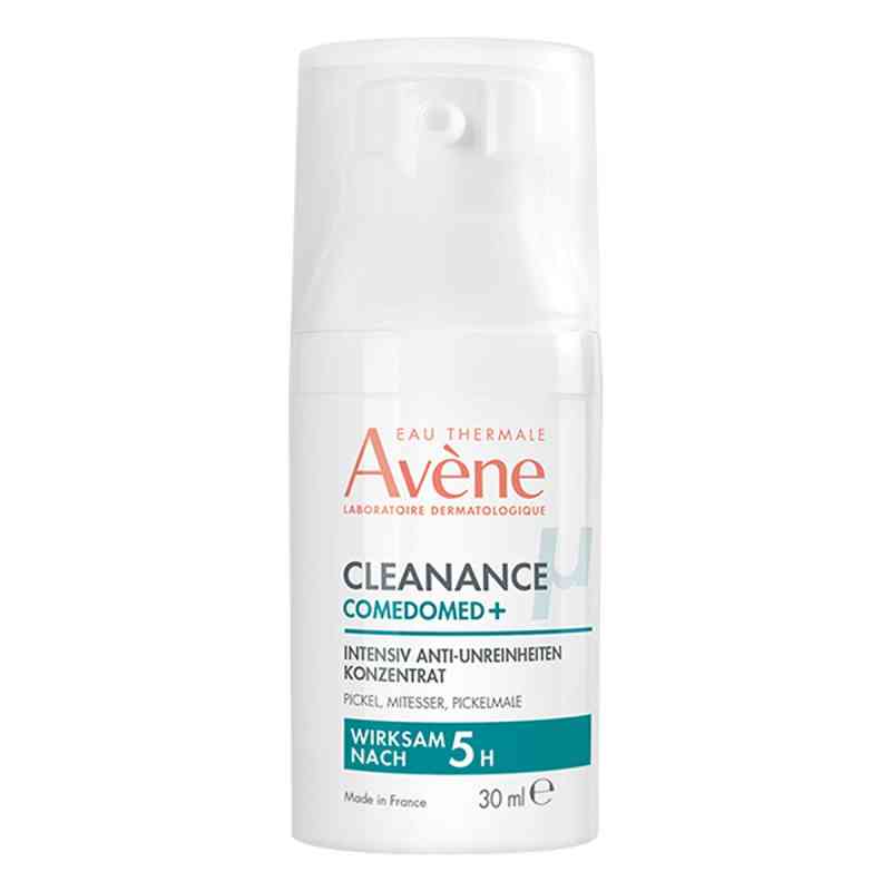 Avène Cleanance Comedomed Żel przeciw niedoskonałościom 30 ml od PIERRE FABRE DERMO KOSMETIK GmbH PZN 15205860