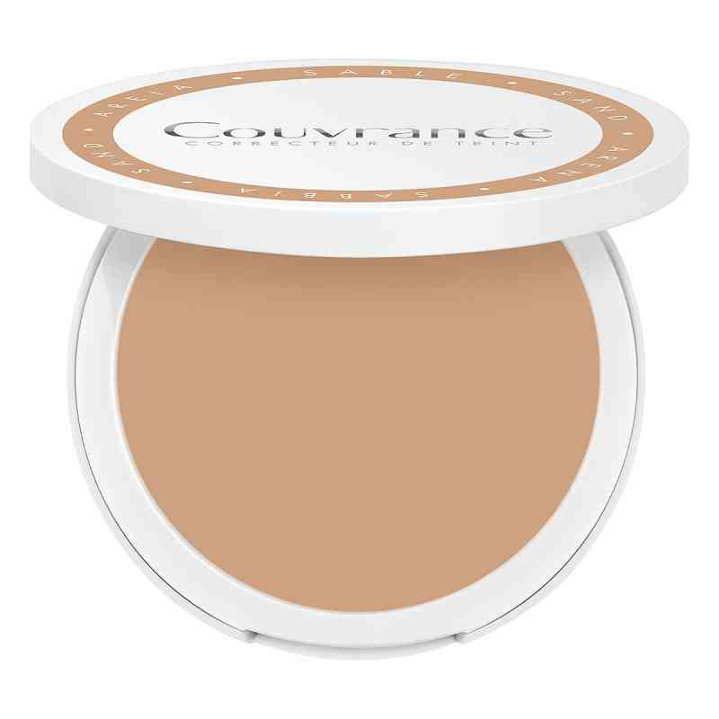 Avène Couvrance Kompaktowy Krem–Makijaż Sand 1.2 8.5 g od PIERRE FABRE DERMO KOSMETIK GmbH PZN 18804673