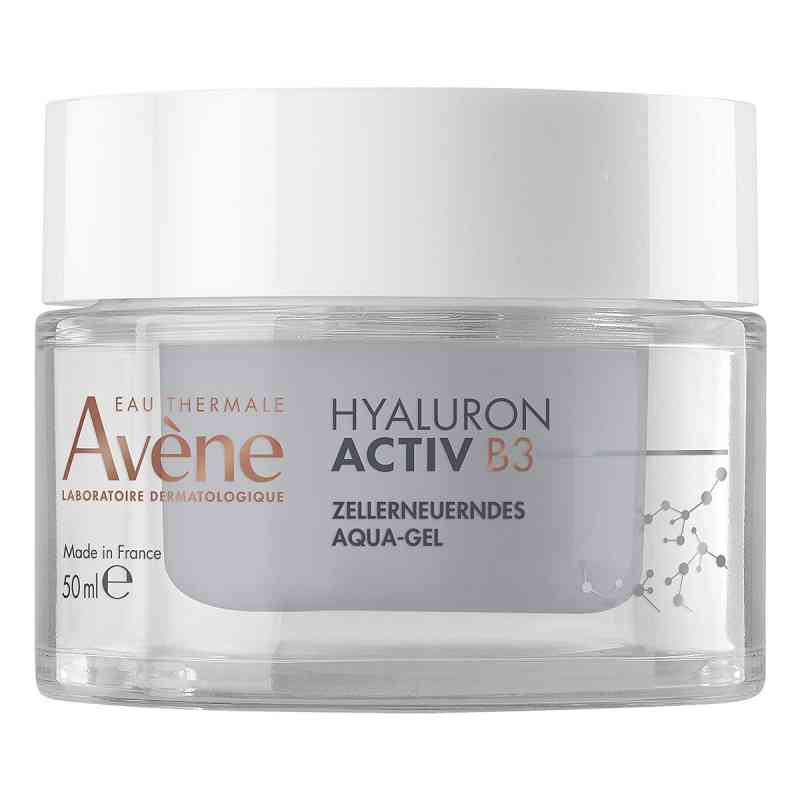 Avène HYALURON ACTIV B3 Zellerneuerndes Aqua–Gel  50 ml od PIERRE FABRE DERMO KOSMETIK GmbH PZN 18423764