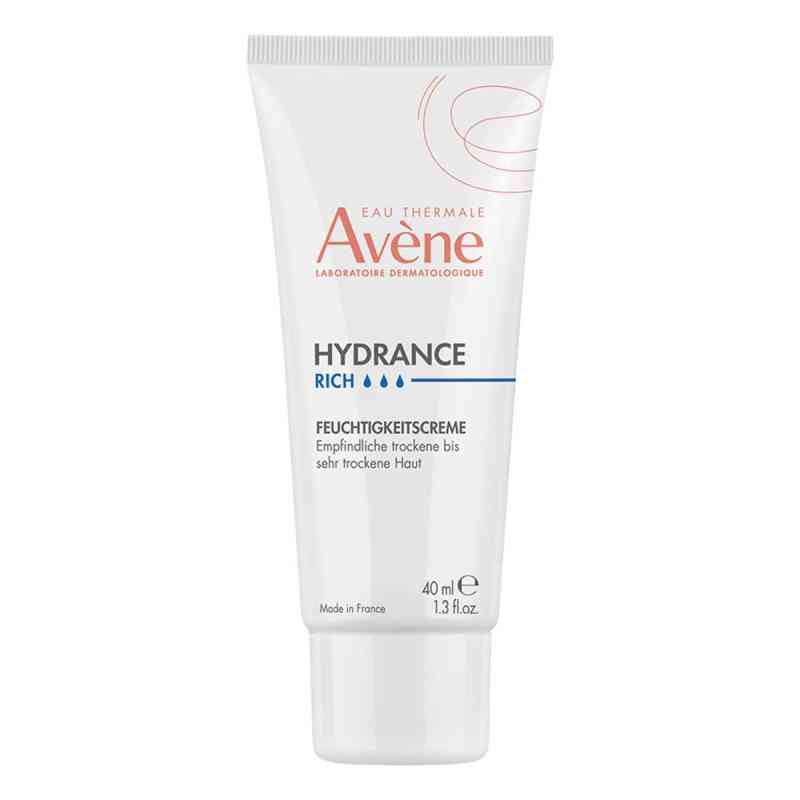 Avène Hydrance bogaty krem nawilżający 40 ml od PIERRE FABRE DERMO KOSMETIK GmbH PZN 11352564