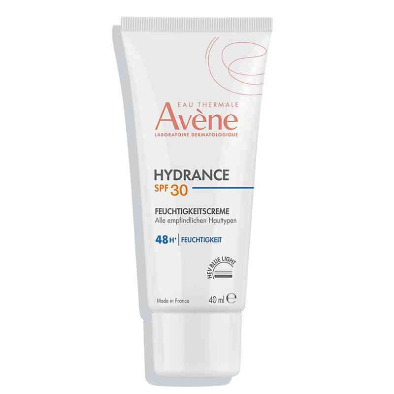 Avène Hydrance Krem nawilżający SPF 30 40 ml od PIERRE FABRE DERMO KOSMETIK GmbH PZN 19457707