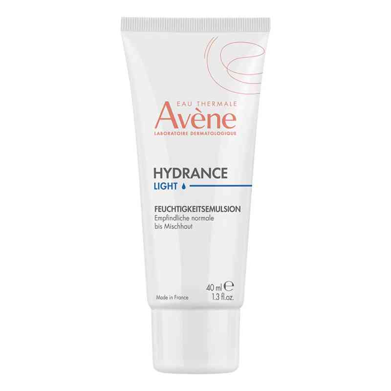 Avène Hydrance lekka emulsja nawilżająca i pielęgnująca 40 ml od PIERRE FABRE DERMO KOSMETIK GmbH PZN 14373710