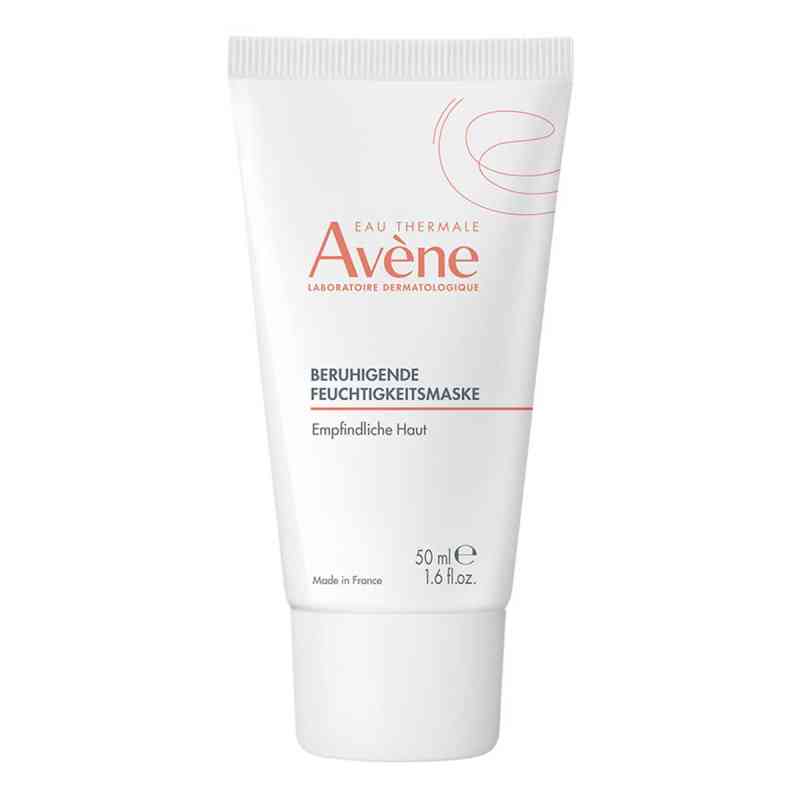 Avène kojąca maska nawilżająca 50 ml od PIERRE FABRE DERMO KOSMETIK GmbH PZN 18423729