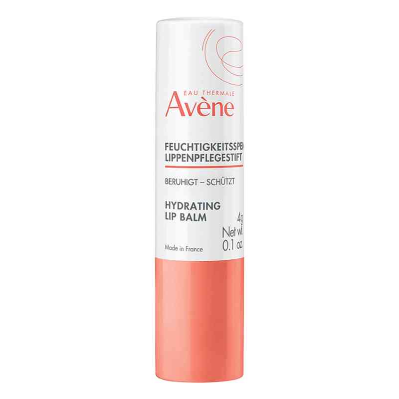 Avène nawilżający sztyft do pielęgnacji ust 4 g od PIERRE FABRE DERMO KOSMETIK GmbH PZN 16909037