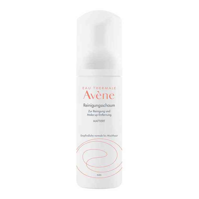 Avène Pianka oczyszczająca 150 ml od PIERRE FABRE DERMO KOSMETIK GmbH PZN 15863250