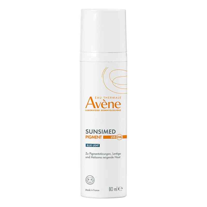 Avène SunsiMed PIGMENT 80 ml od PIERRE FABRE DERMO KOSMETIK GmbH PZN 18390527