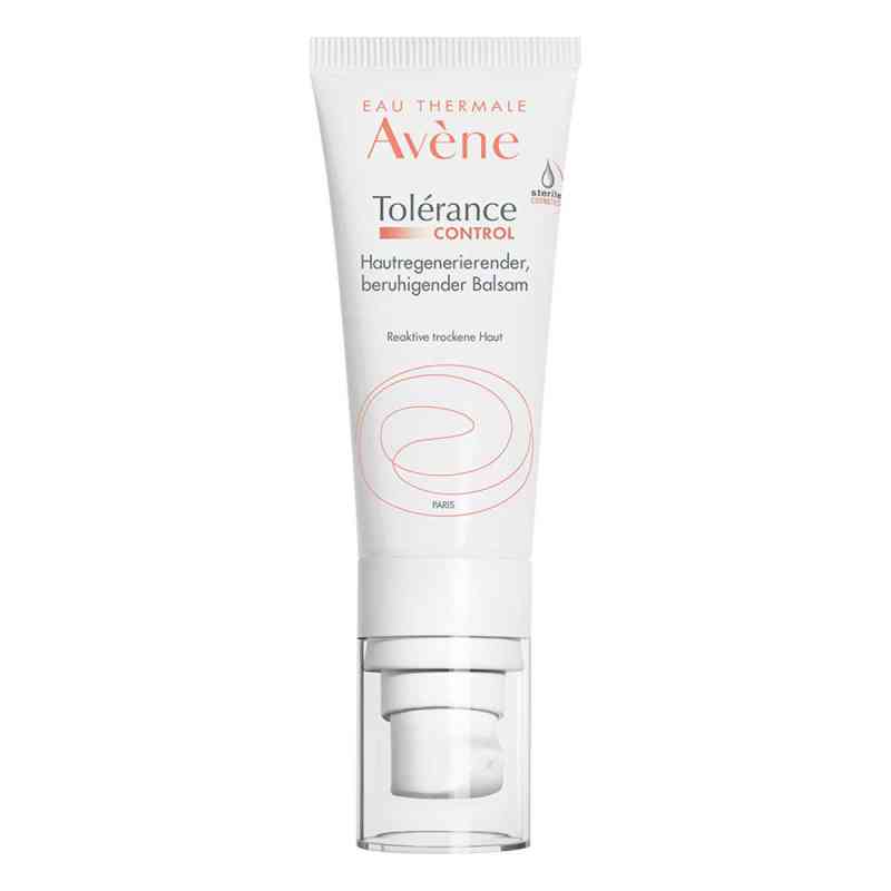 Avène Tolérance CONTROL Balsam 40 ml od PIERRE FABRE DERMO KOSMETIK GmbH PZN 16507793