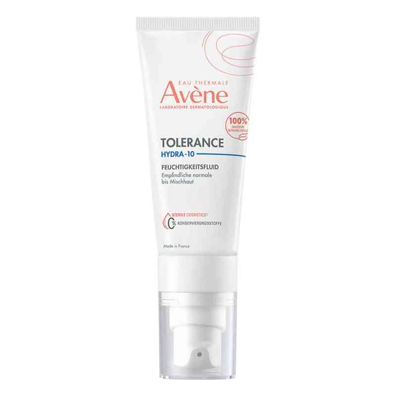 Avène Tolérance Hydra–10 fluid nawilżający 40 ml od PIERRE FABRE DERMO KOSMETIK GmbH PZN 17557416