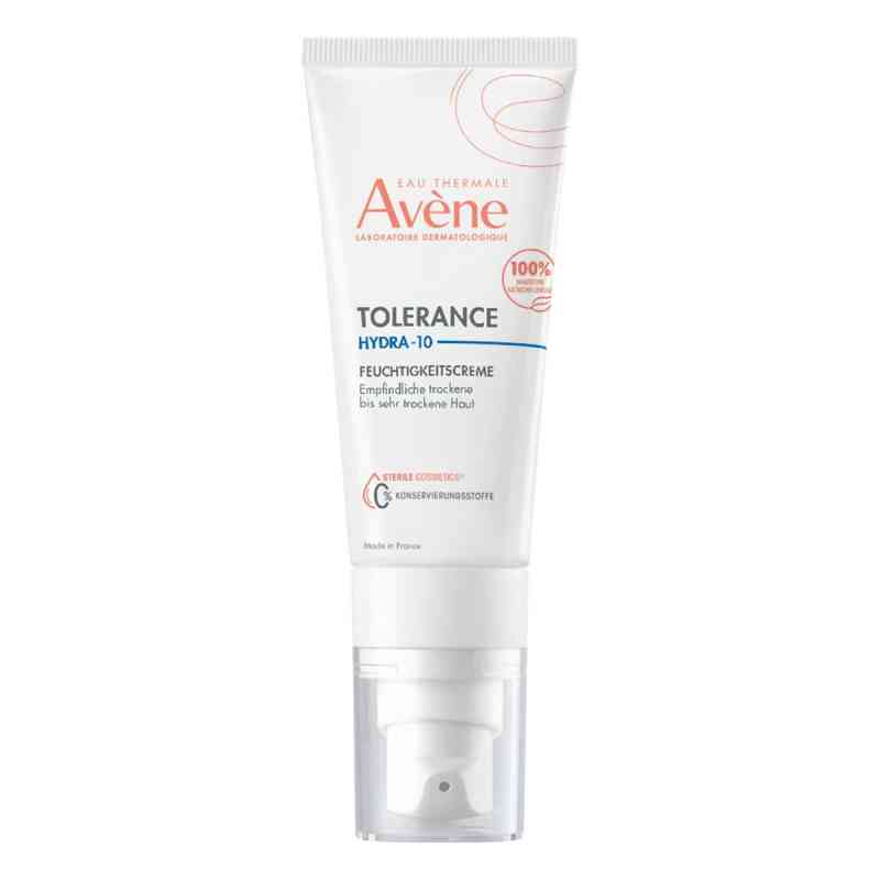 Avène Tolérance Hydra–10 krem nawilżający 40 ml od PIERRE FABRE DERMO KOSMETIK GmbH PZN 17557391