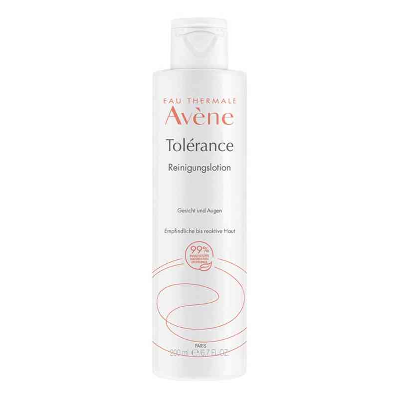 Avène Tolérance Lotion oczyszczający - do skóry wrażliwej 200 ml od PIERRE FABRE DERMO KOSMETIK GmbH PZN 16537506