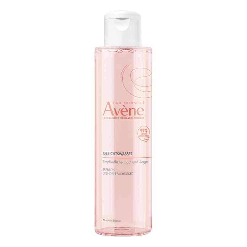 Avène woda do twarzy 200 ml od PIERRE FABRE DERMO KOSMETIK GmbH PZN 16769783