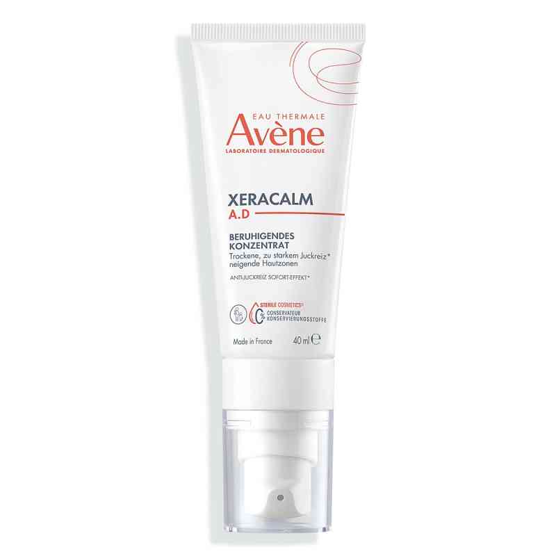 Avène XeraCalm A.D Koncentrat przeciw swędzeniu 40 ml od PIERRE FABRE DERMO KOSMETIK GmbH PZN 19444679