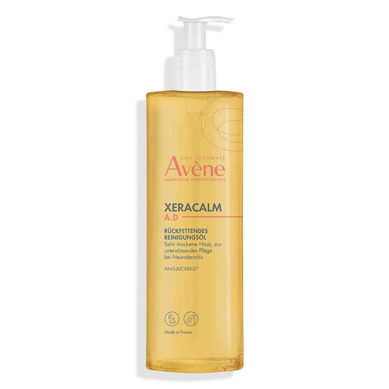 Avène XeraCalm A.D Olejek myjący 400 ml od PIERRE FABRE DERMO KOSMETIK GmbH PZN 00670769