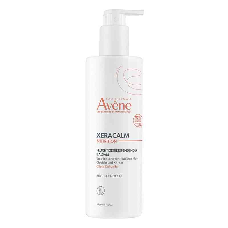 Avène XeraCalm Balsam odżywczy 400 ml od PIERRE FABRE DERMO KOSMETIK GmbH PZN 17550928