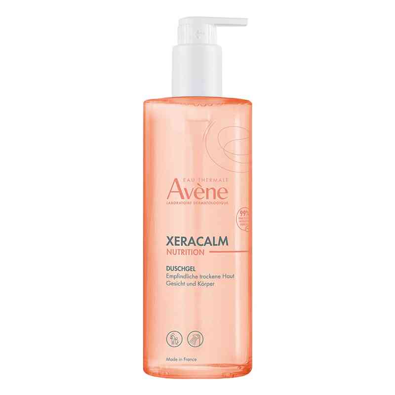 Avène XeraCalm Nutrition Żel pod prysznic 500 ml od PIERRE FABRE DERMO KOSMETIK GmbH PZN 17550934