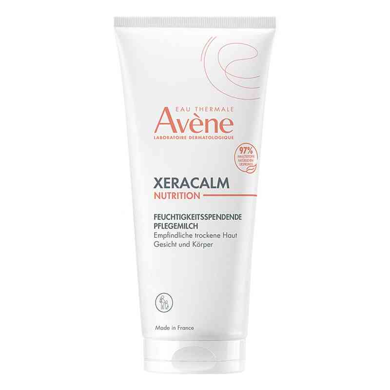 Avène XeraCalm Nutrition Mleczko pielęgnacyjne 200 ml od PIERRE FABRE DERMO KOSMETIK GmbH PZN 17556753