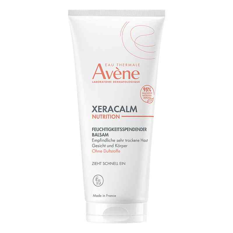 AvèneXeraCalm Odżywczy Balsam 200 ml od PIERRE FABRE DERMO KOSMETIK GmbH PZN 17556776