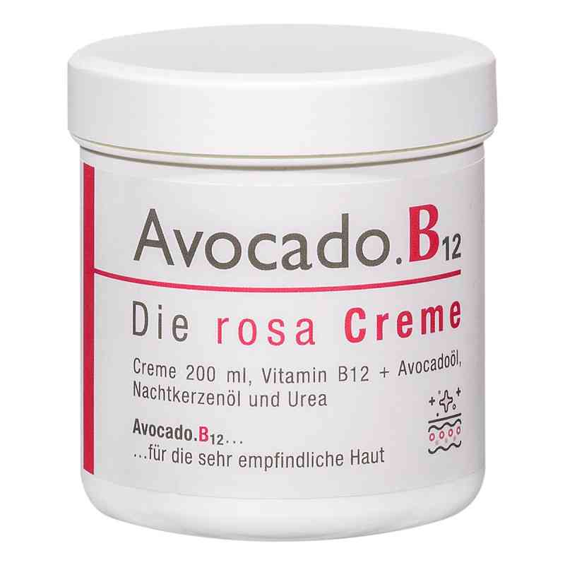 Avocado B 12 krem 200 ml od S+H Pharmavertrieb GmbH PZN 05898098