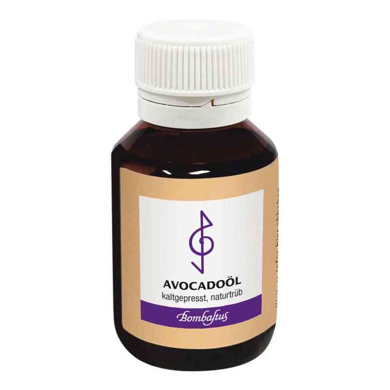 Avocado Oel kaltgepresst naturtrueb 100 ml od Bombastus-Werke AG PZN 03767788