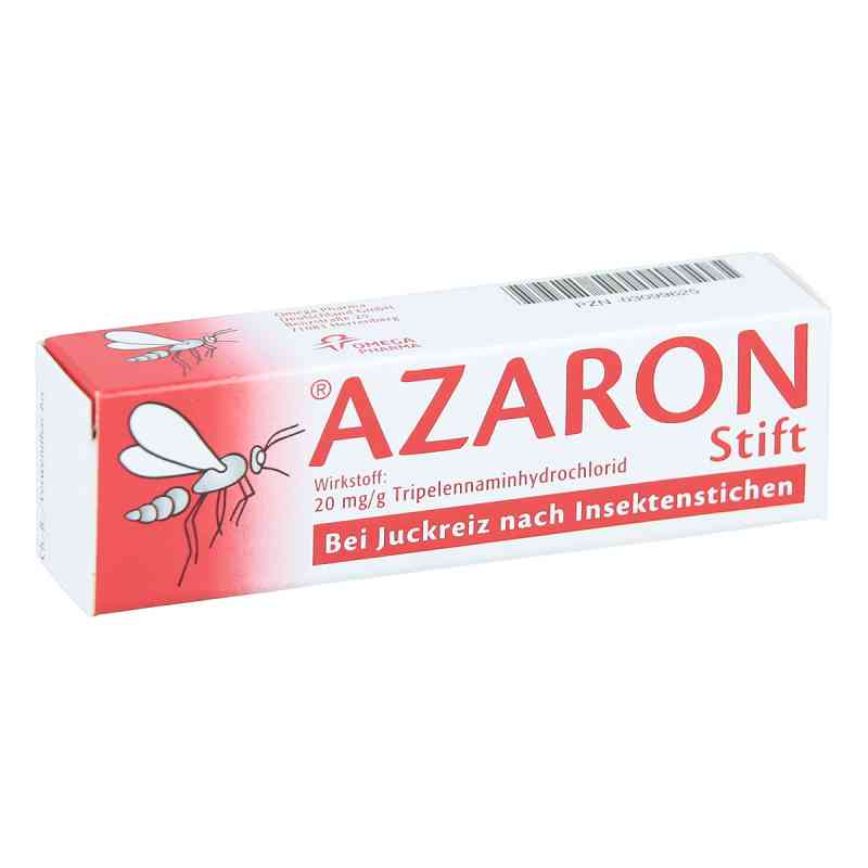 Azaron sztyft na ugryzienia owadów 5.75 g od Perrigo Deutschland GmbH PZN 03099625