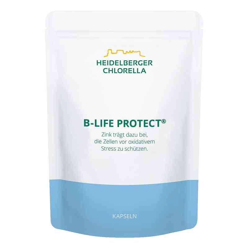 B Life Protect Kapsułki 360 szt. od Heidelberger Chlorella GmbH PZN 09894660