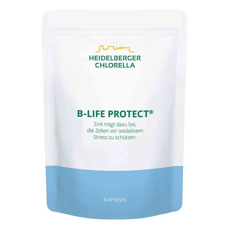 B Life Protect Kapsułki 360 szt. od Heidelberger Chlorella GmbH PZN 09894660