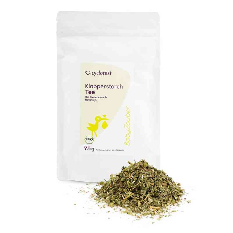 Babyzauber Bio Herbata ziołowa dla kobiet 75 g od Uebe Medical GmbH PZN 10089900