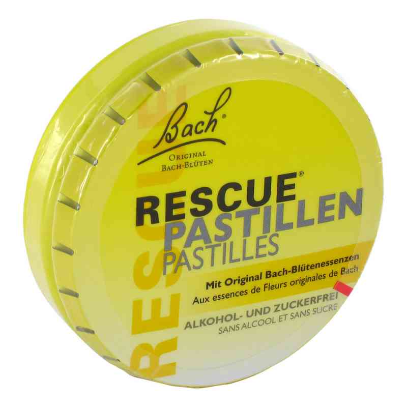 Bach Original Rescue pastylki 50 g od Junek Europ-Vertrieb GmbH Zweign PZN 06087700