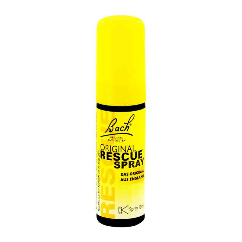 Bach Original Rescue spray 20 ml od Nelsons GmbH PZN 00018218