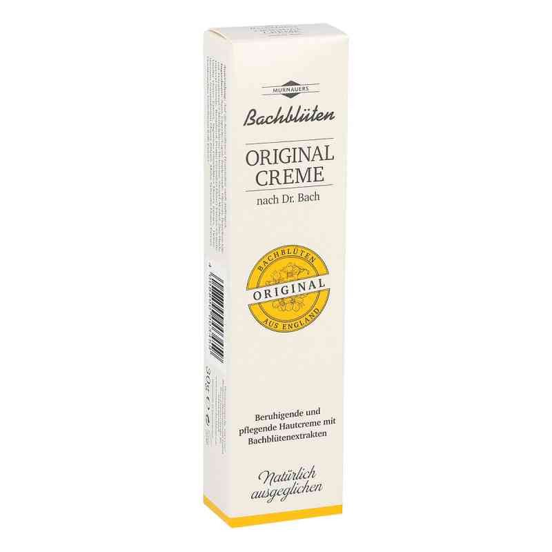 Bachblüten Murnauer Original Creme nach Doktor  Bach 30 g od MCM KLOSTERFRAU Vertr. GmbH PZN 10111367