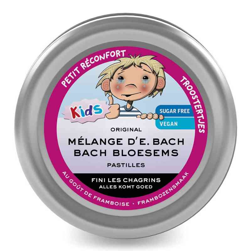 Bachblueten Troesterchen Pastillen nach Doktor bach 50 g od Hager Pharma GmbH PZN 09717076