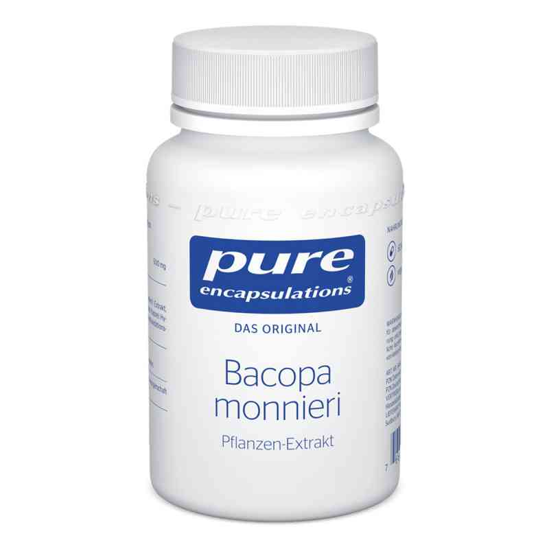Bacopa monniera Kapseln 60 szt. od pro medico GmbH PZN 02791862