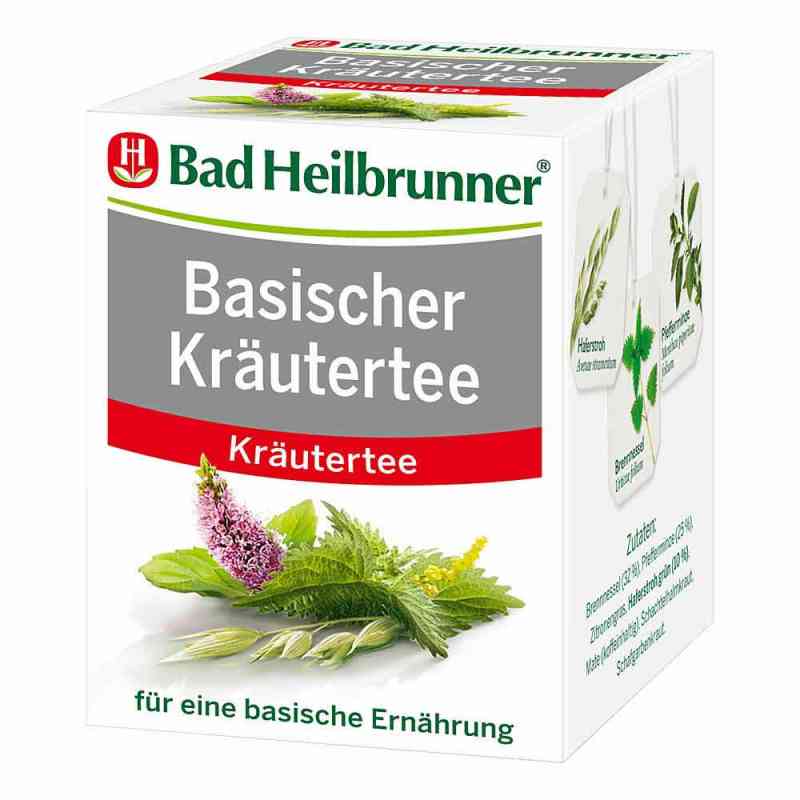 Bad Heilbrunner alkaliczna herbata ziołowa 8X1.8 g od Bad Heilbrunner Naturheilm.GmbH& PZN 04352397