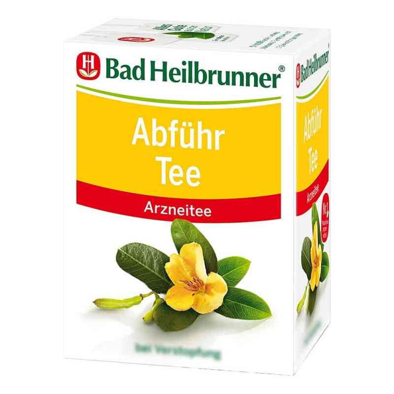 Bad Heilbrunner - herbata przeczyszczająca 15X1.7 g od Bad Heilbrunner Naturheilm.GmbH&Co.KG PZN 11049794
