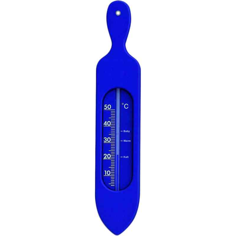 Badethermometer Kunststoff blau 1 szt. od Careliv Produkte OHG PZN 06910909
