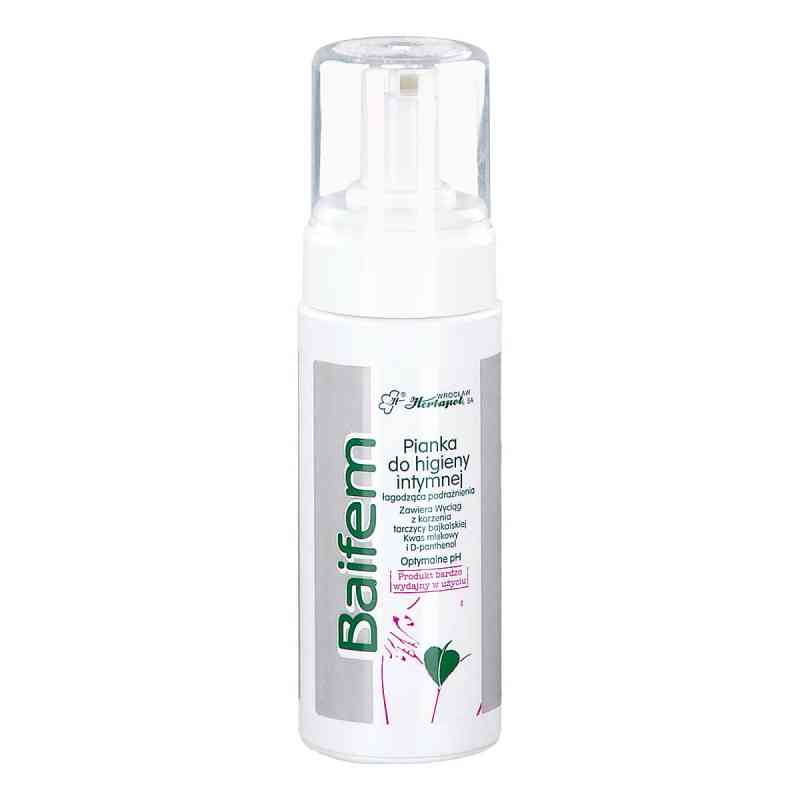 Baifem pianka do higieny intymnej 150 g od  PZN 08305489