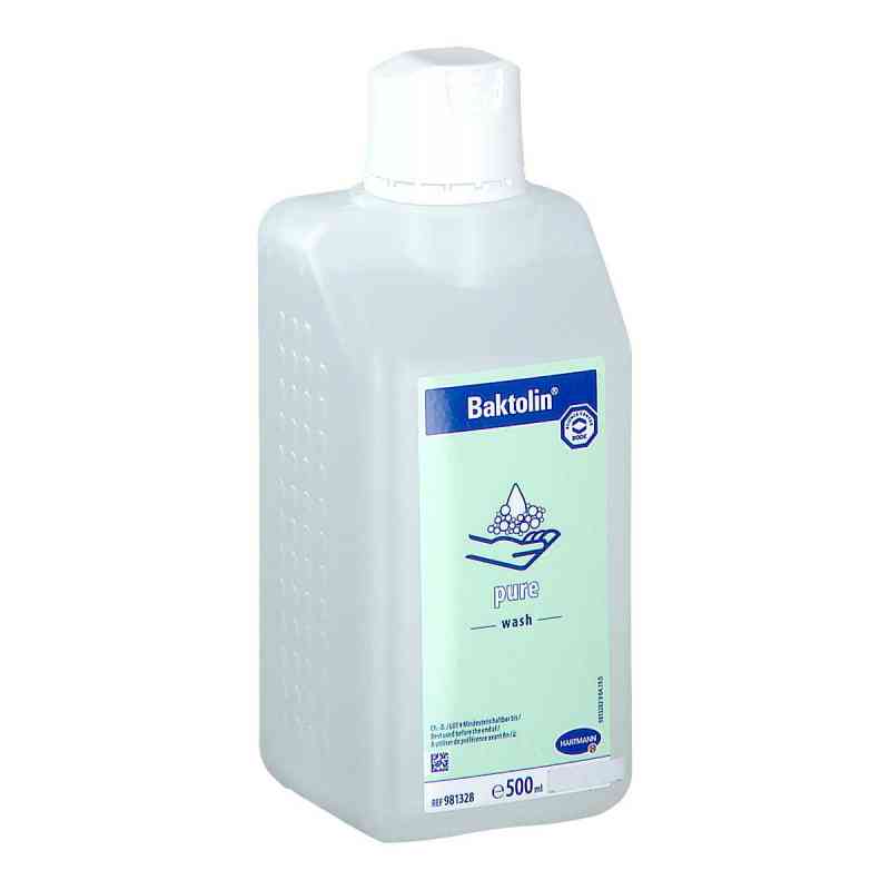 Baktolin pure Hautwaschlotion 500 ml od 1001 Artikel Medical GmbH PZN 15567959