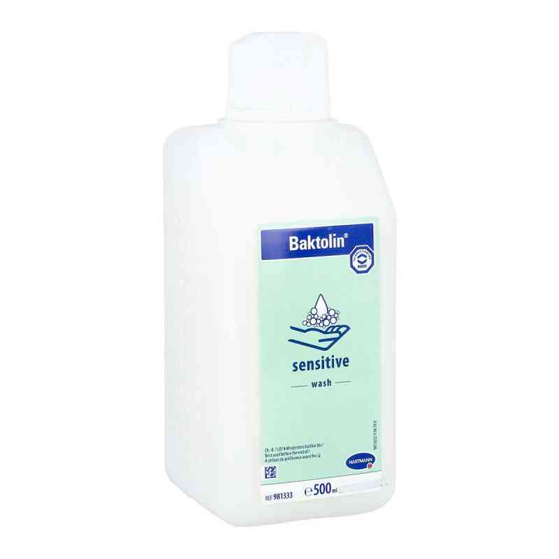 Baktolin sensitive Hautwaschlotion 500 ml od 1001 Artikel Medical GmbH PZN 15567988