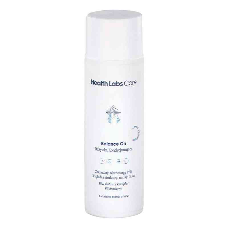BALANCE ON Odżywka kondycjonująca do łodygi włosa 200 ml od HEALTH LABS CARE S.A. PZN 08305924
