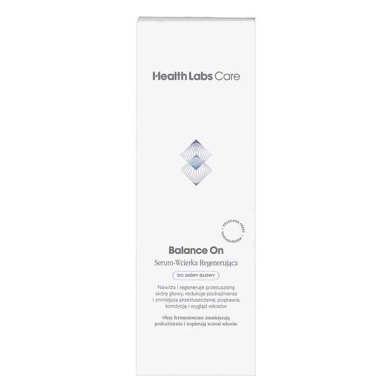Balance On Serum-wcierka do skóry głowy regenerująca 50 ml od HEALTH LABS CARE S.A. PZN 08305925