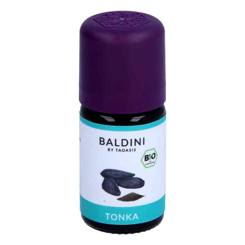 Baldini Bioaroma Tonka Extrakt öl 5 ml od TAOASIS GmbH Natur Duft Manufaktur PZN 11352191
