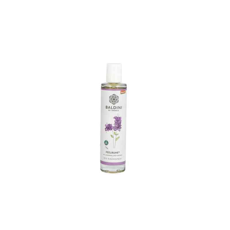 Baldini Feelruhe Bio Demeter Raumspray 50 ml od TAOASIS GmbH Natur Duft Manufaktur PZN 12436955
