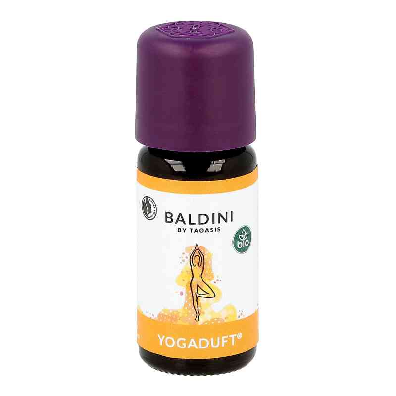 Baldini Yogaduft aetherisches Oel 10 ml od TAOASIS GmbH Natur Duft Manufaktur PZN 09538899