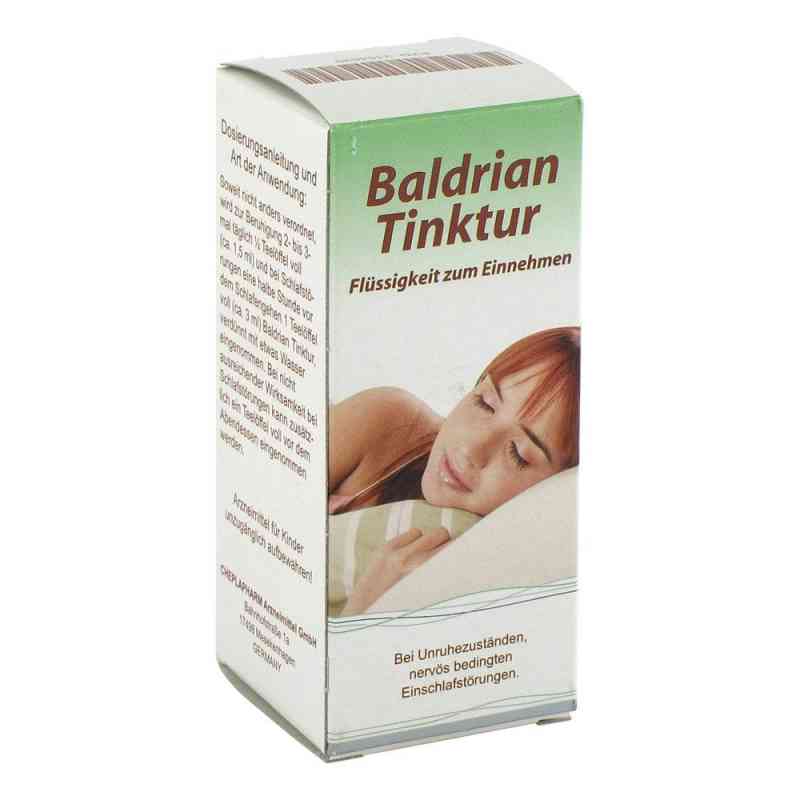 Baldrian tynktura 50 ml od CHEPLAPHARM Arzneimittel GmbH PZN 02164639