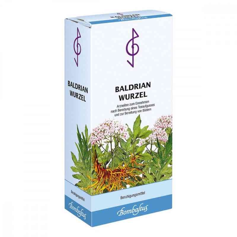 Baldrianwurzeltee 200 g od Bombastus-Werke AG PZN 05466714