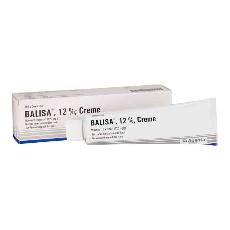 Balisa Creme 100 g od Abanta Pharma GmbH PZN 04326626