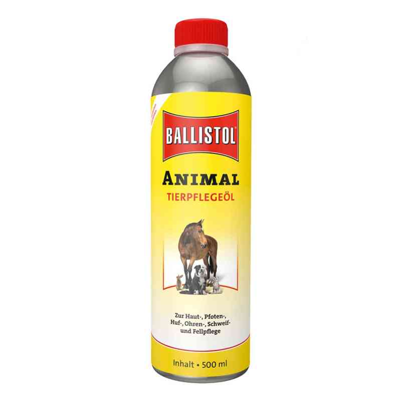 Ballistol animal vet. Liquidum 500 ml od Hager Pharma GmbH PZN 03360940