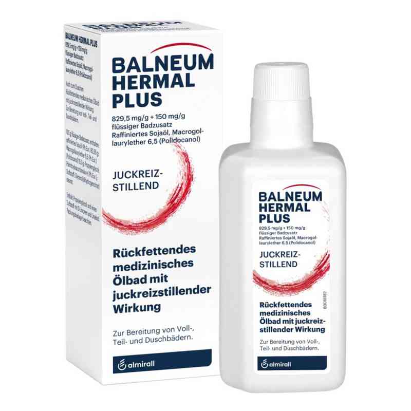 Balneum Hermal Plus, leczniczy olejek do kąpieli  500 ml od ALMIRALL HERMAL GmbH PZN 03212429