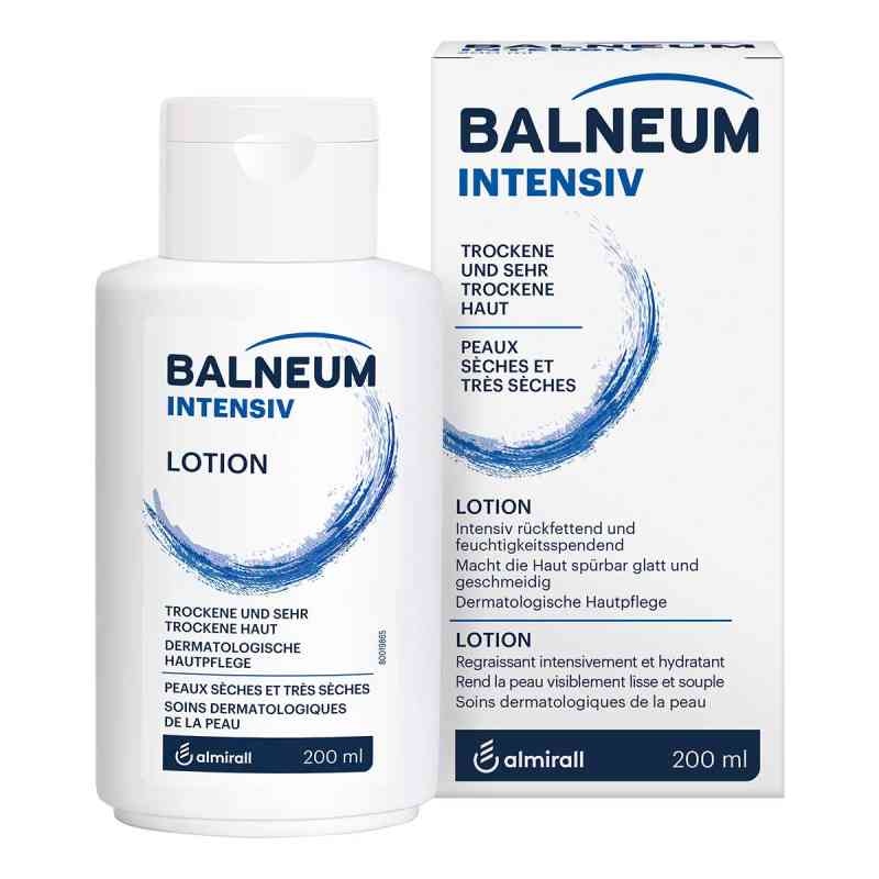 Balneum Intensiv emulsja do ciała 200 ml od ALMIRALL HERMAL GmbH PZN 08712757